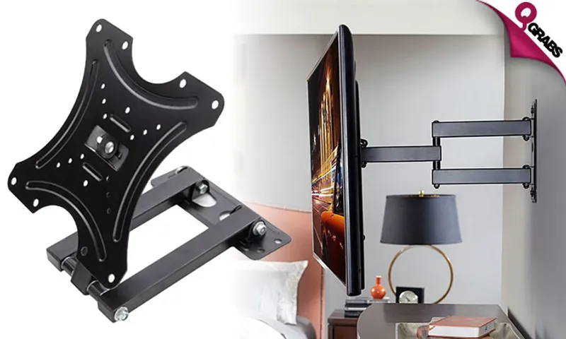 Universal TV Wall Mount!
